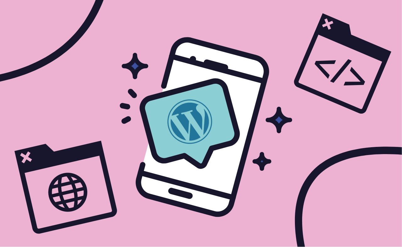 How to back up a WordPress website