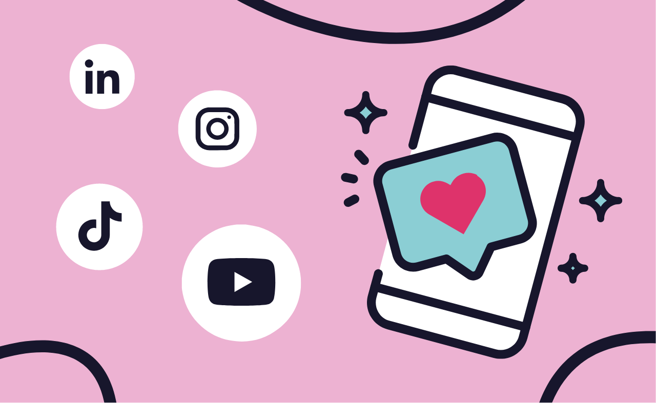 The power of social media in marketing