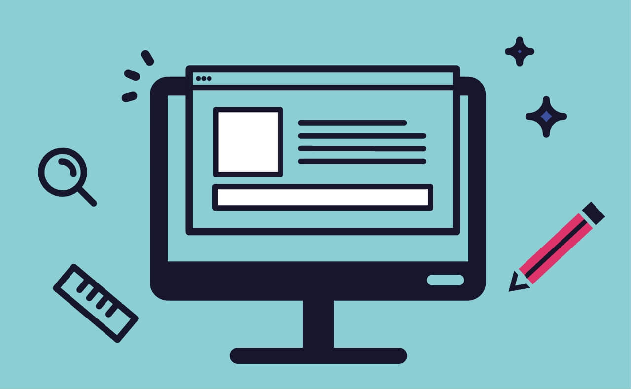 creating a small business website