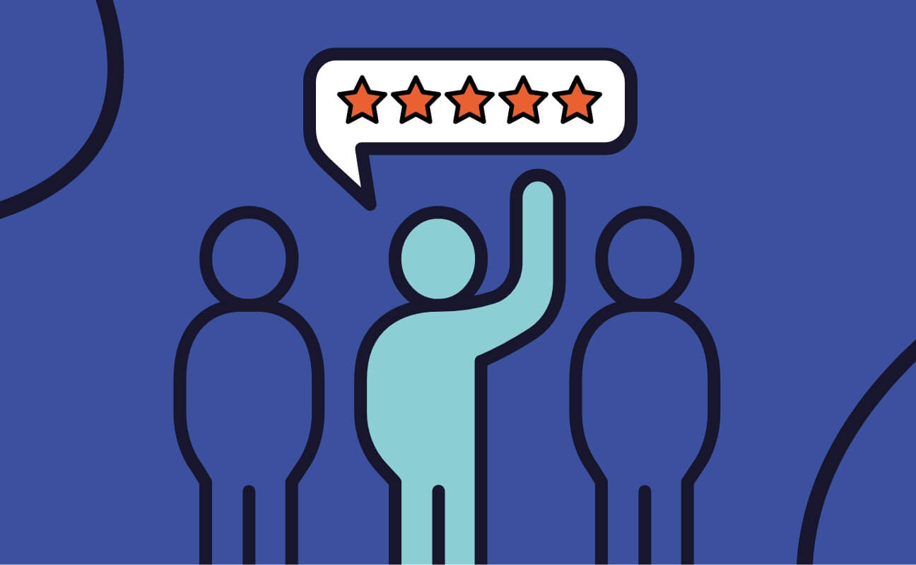 customer reviews
