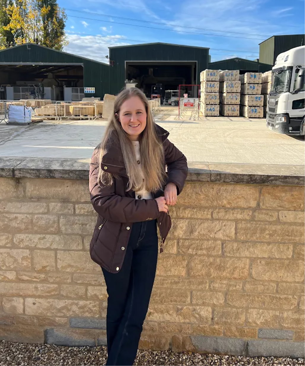 stamford stone on site