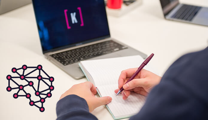 taking notes