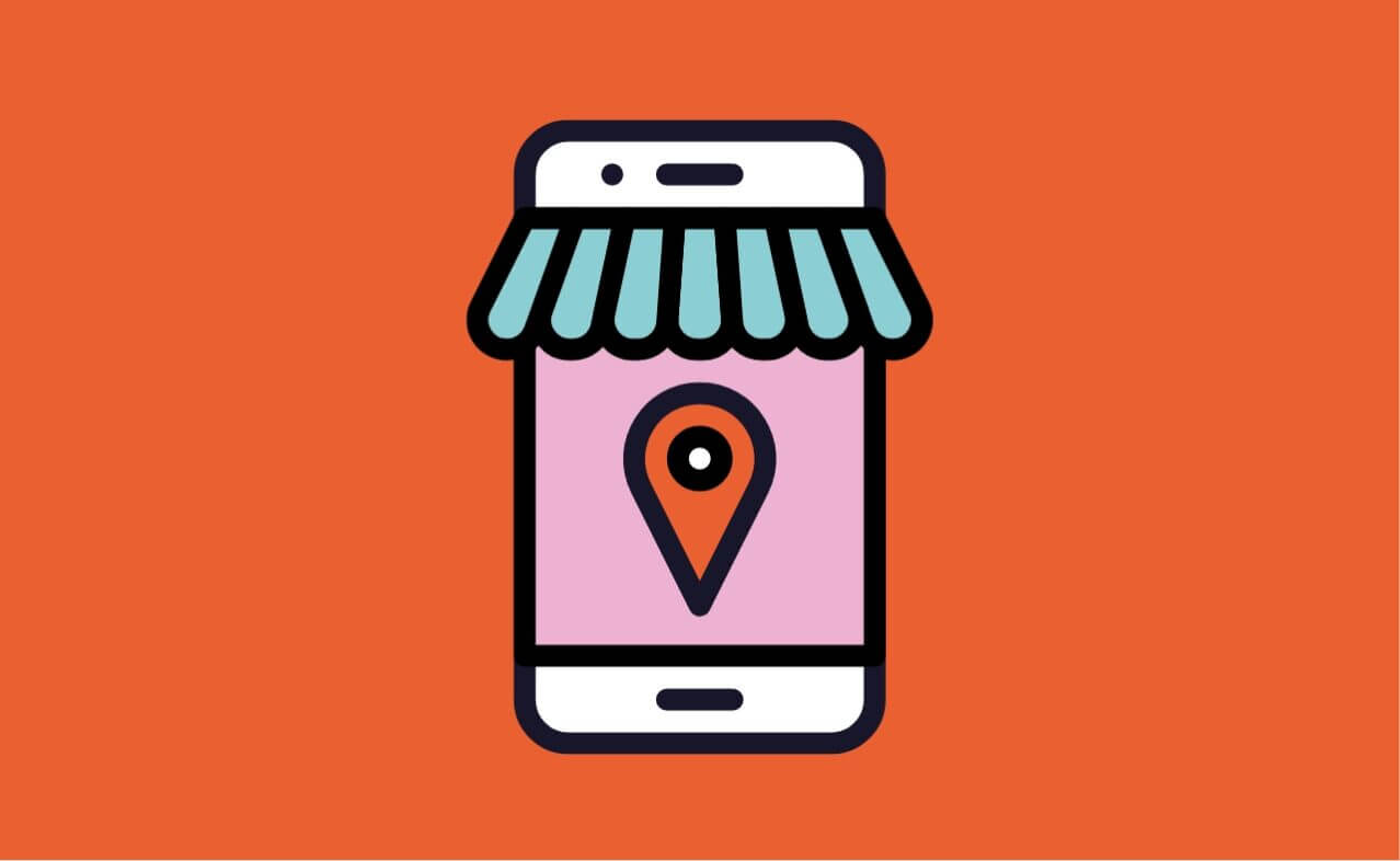 market place emoji