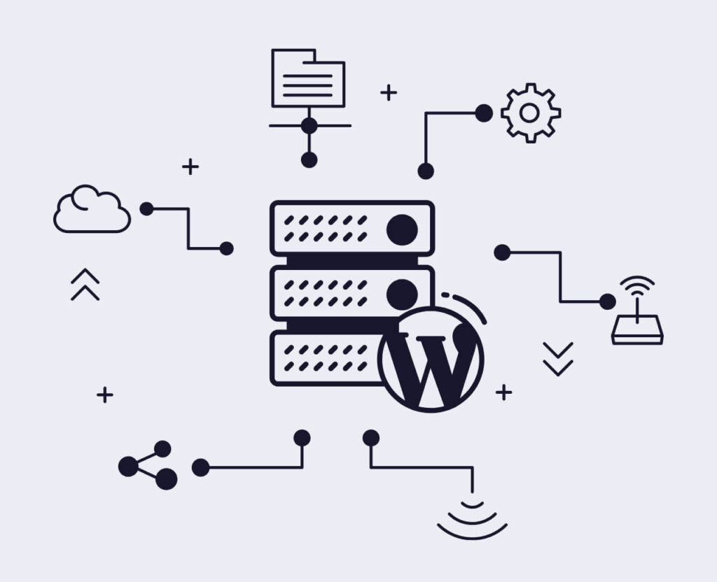 wordpress ui design