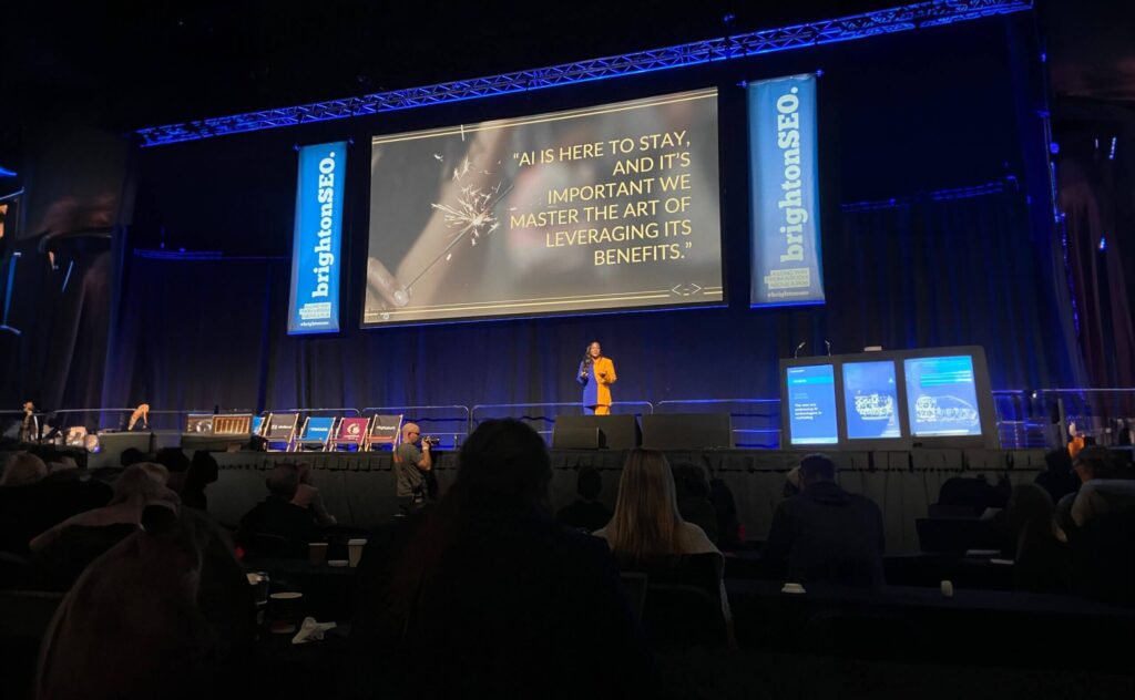 brightonSEO 2023