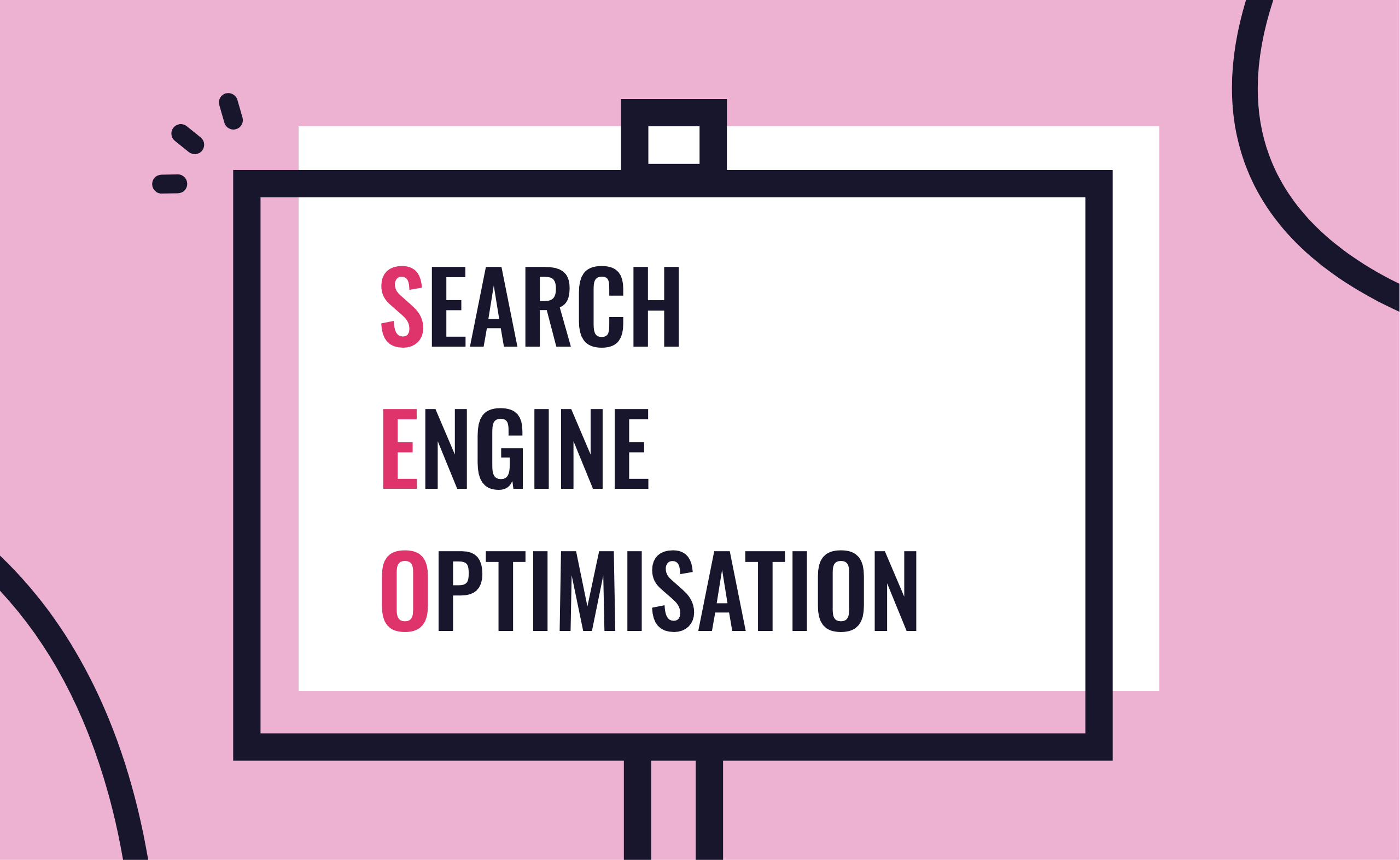 Search engine optimisation
