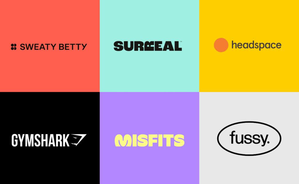 Health and Fitness brands that stand out