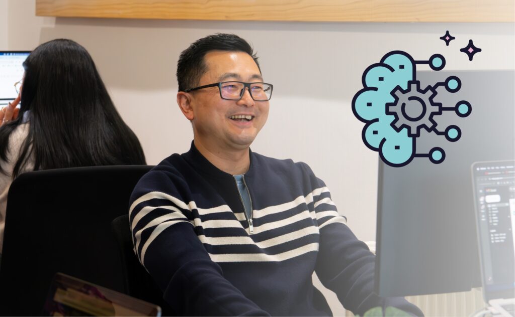 search specialist using generative SEO
