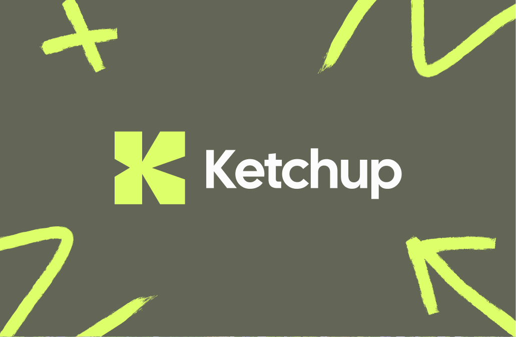 Ketchup rebrand