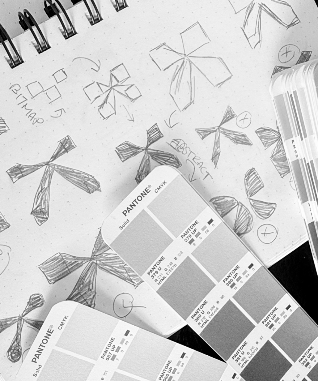 Ketchup rebrand assets and process