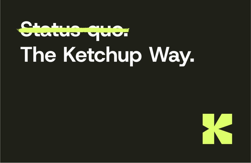 Messy middle of a brand refresh blog