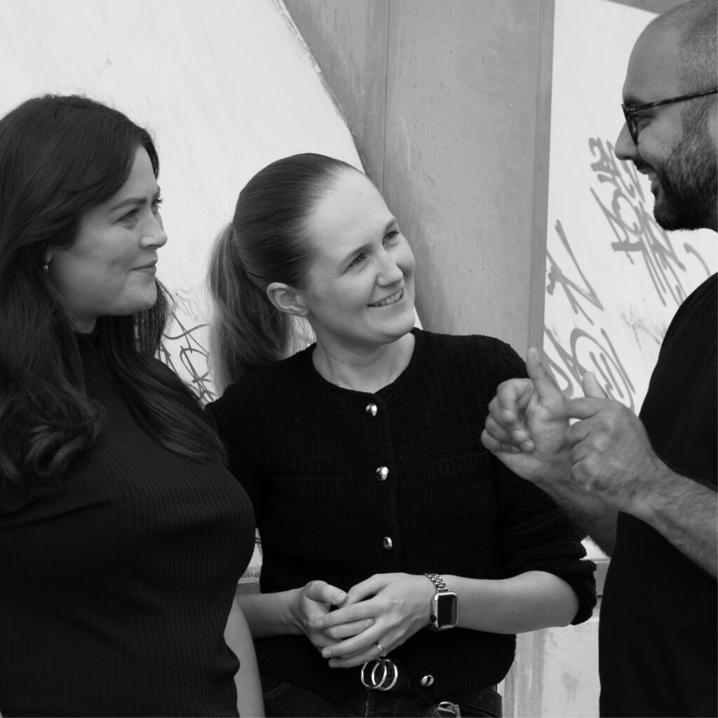 marketing team