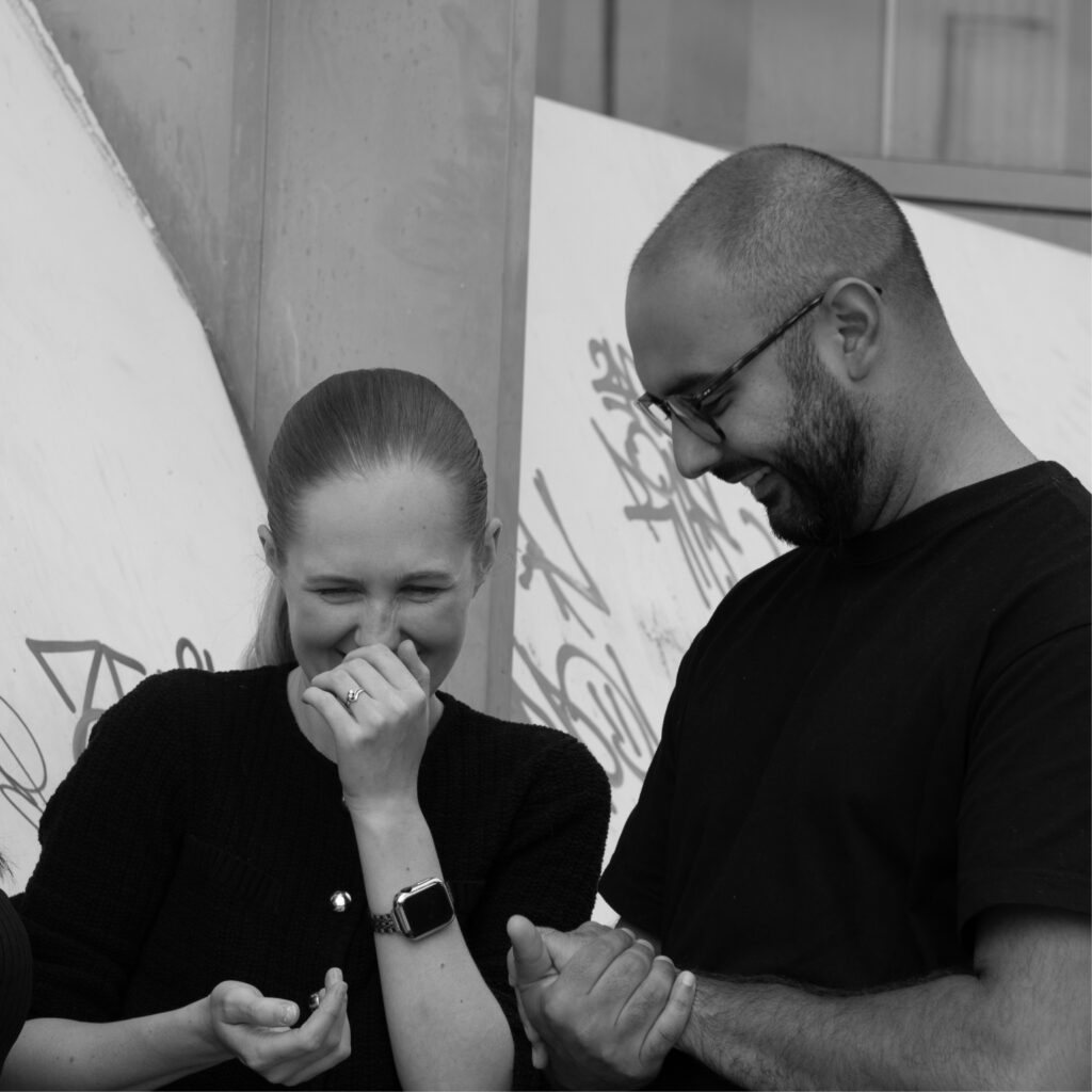 marketing team