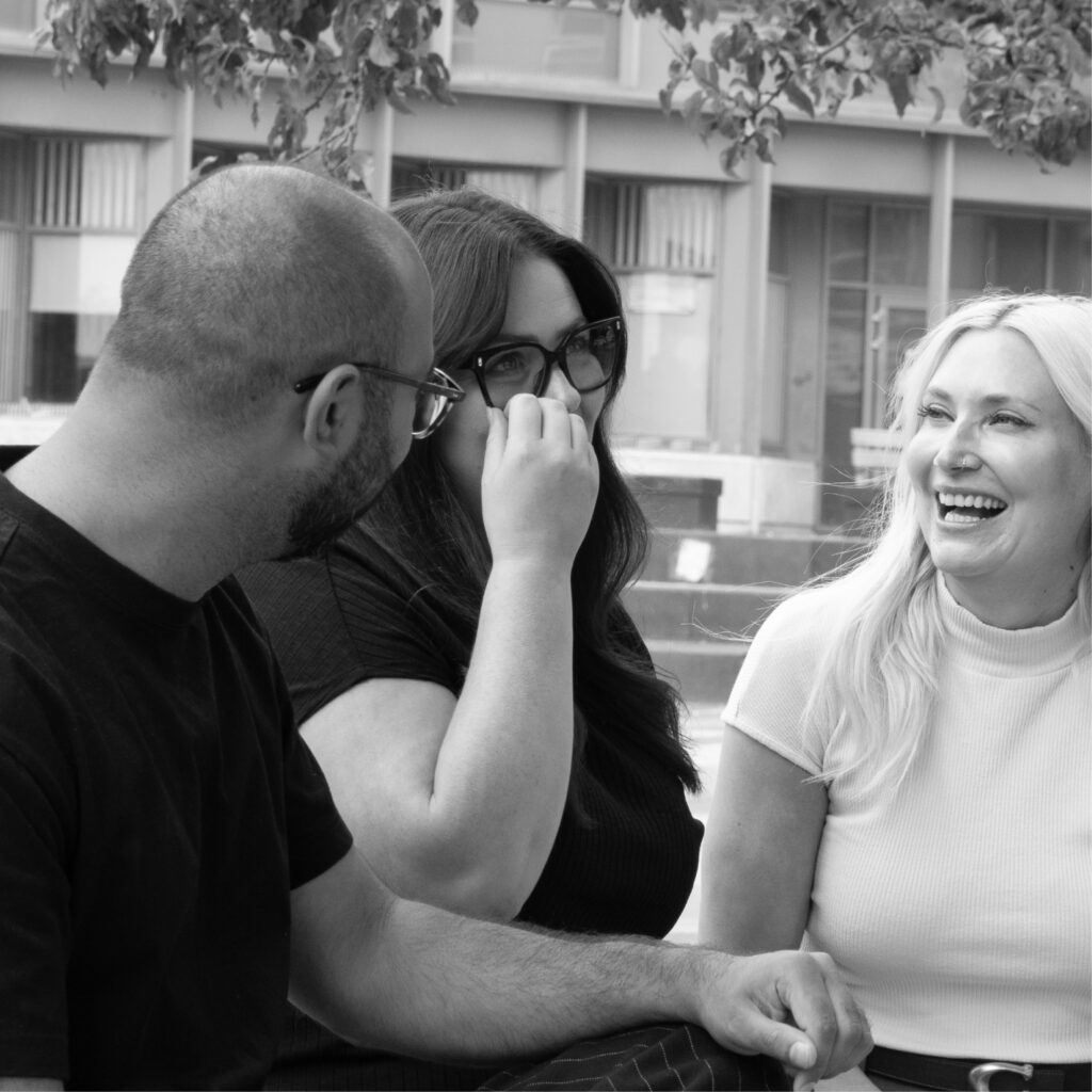 marketing team