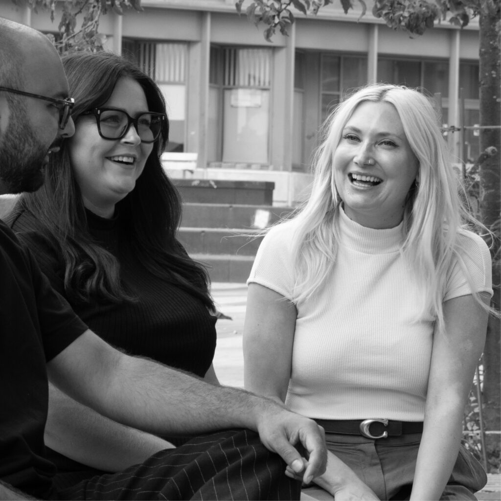 marketing team