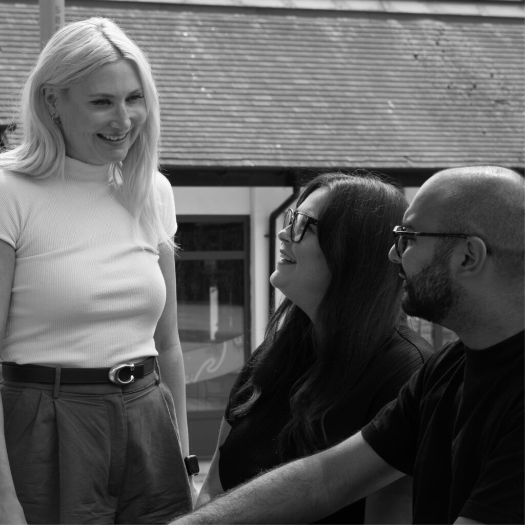 marketing team