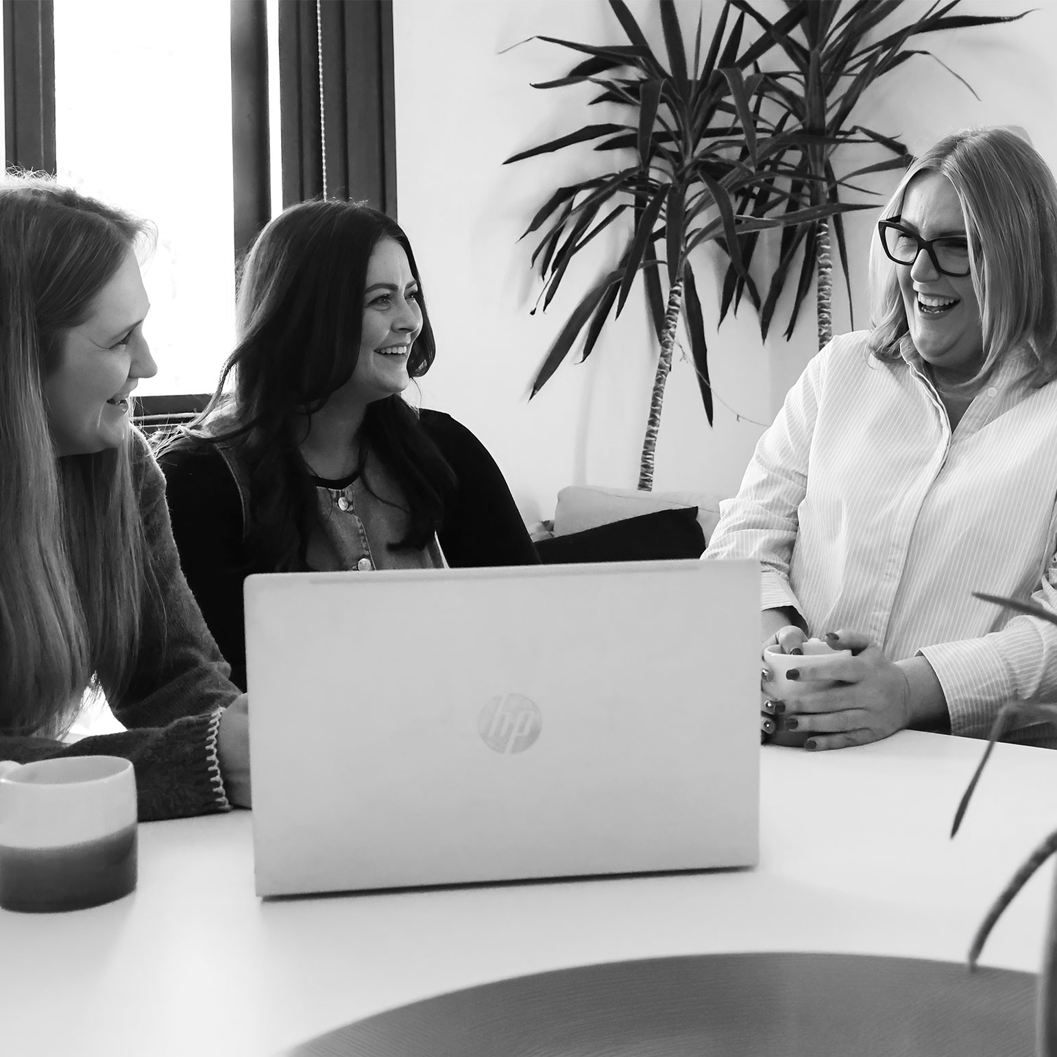 marketing team