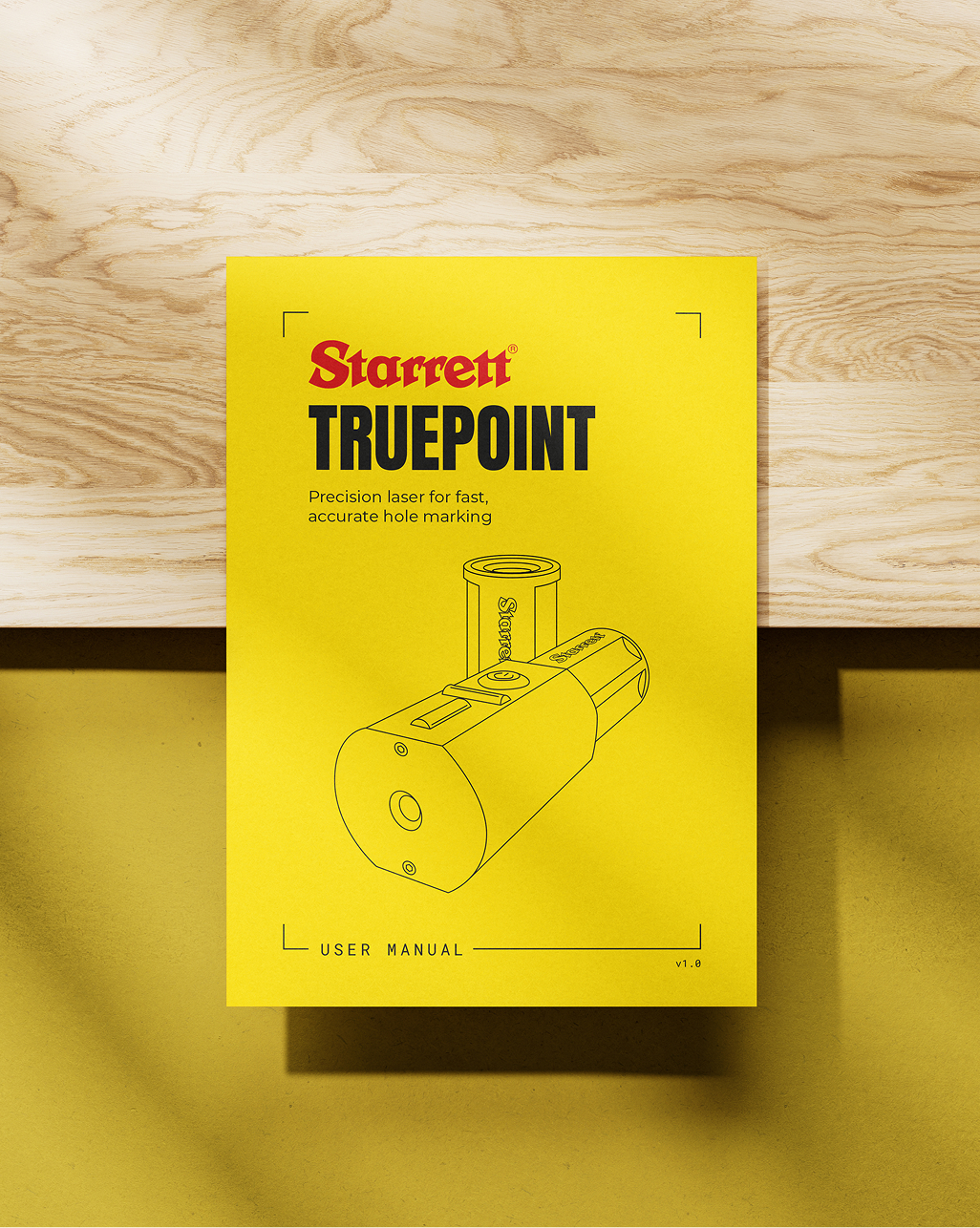 Starrett Truepoint