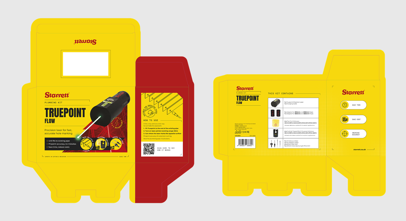 Starrett Truepoint