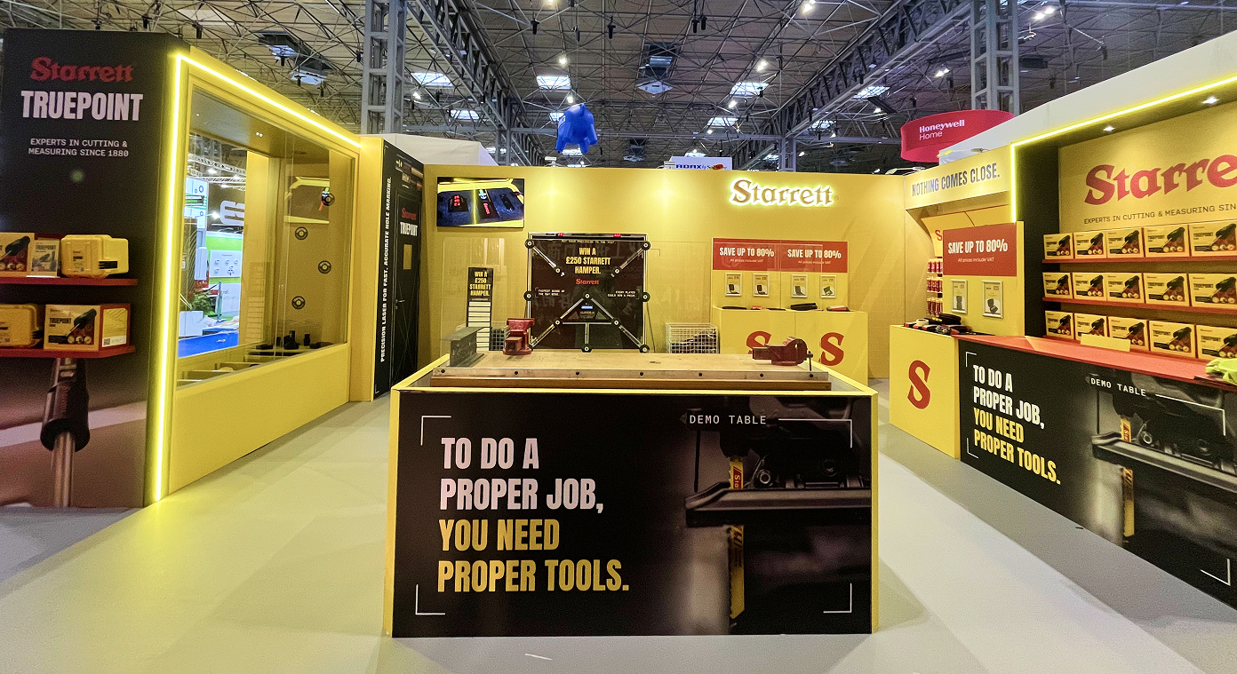 Starrett Truepoint