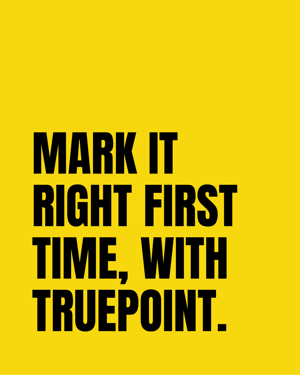 Starrett Truepoint