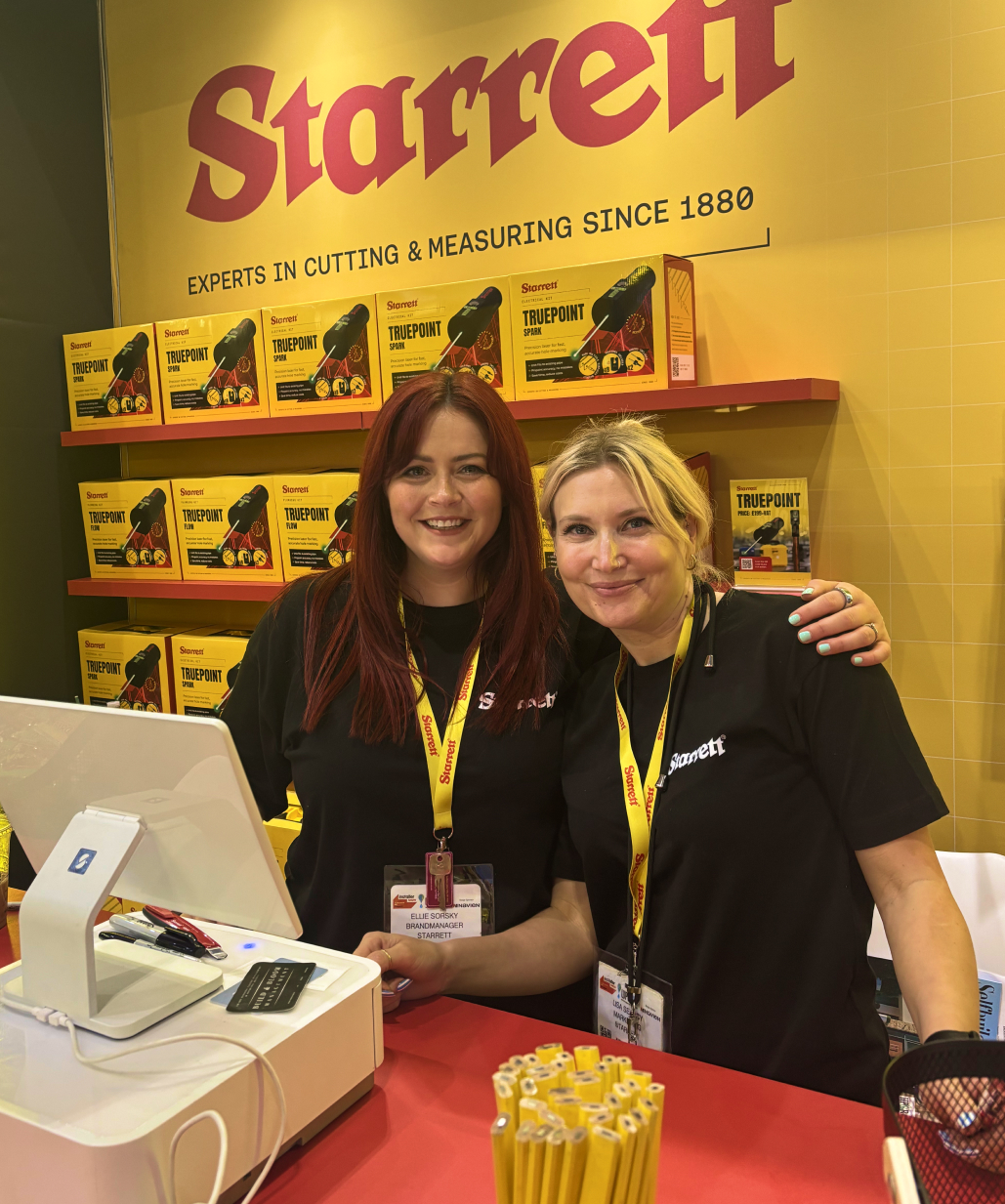 Starrett Truepoint