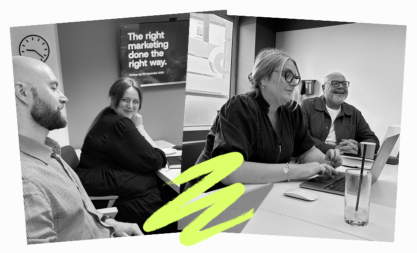 They can also help coordinate your wider marketing activity, making sure everyone knows what needs to happen and why.