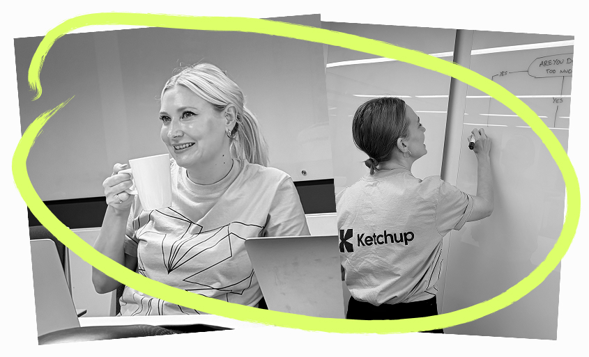 Fractional marketing generally gives you part-time senior expertise, often centred around leadership and strategy.