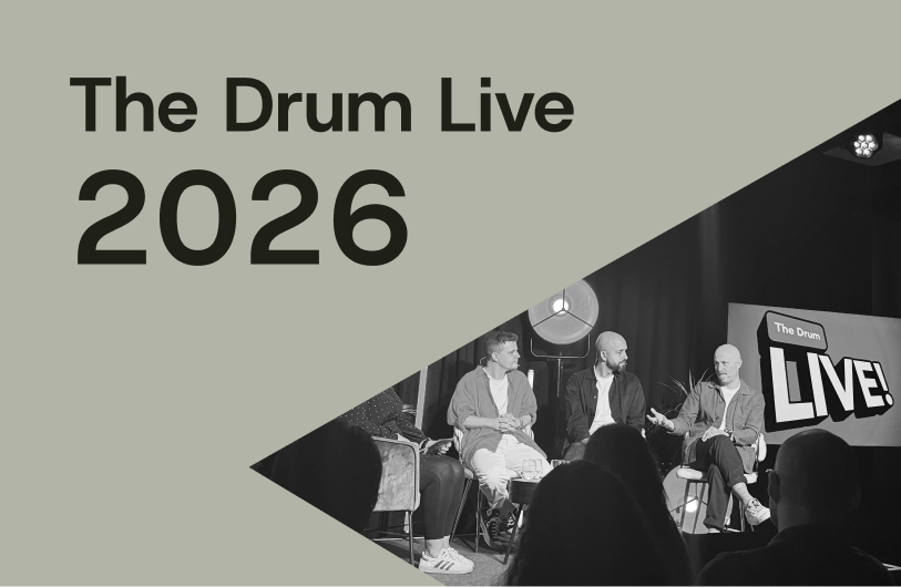 The Drum Live 2026